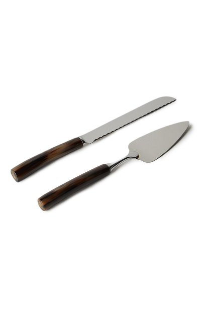 Столовые приборы для десерта BRUNELLO CUCINELLI, арт. MLC0RP004