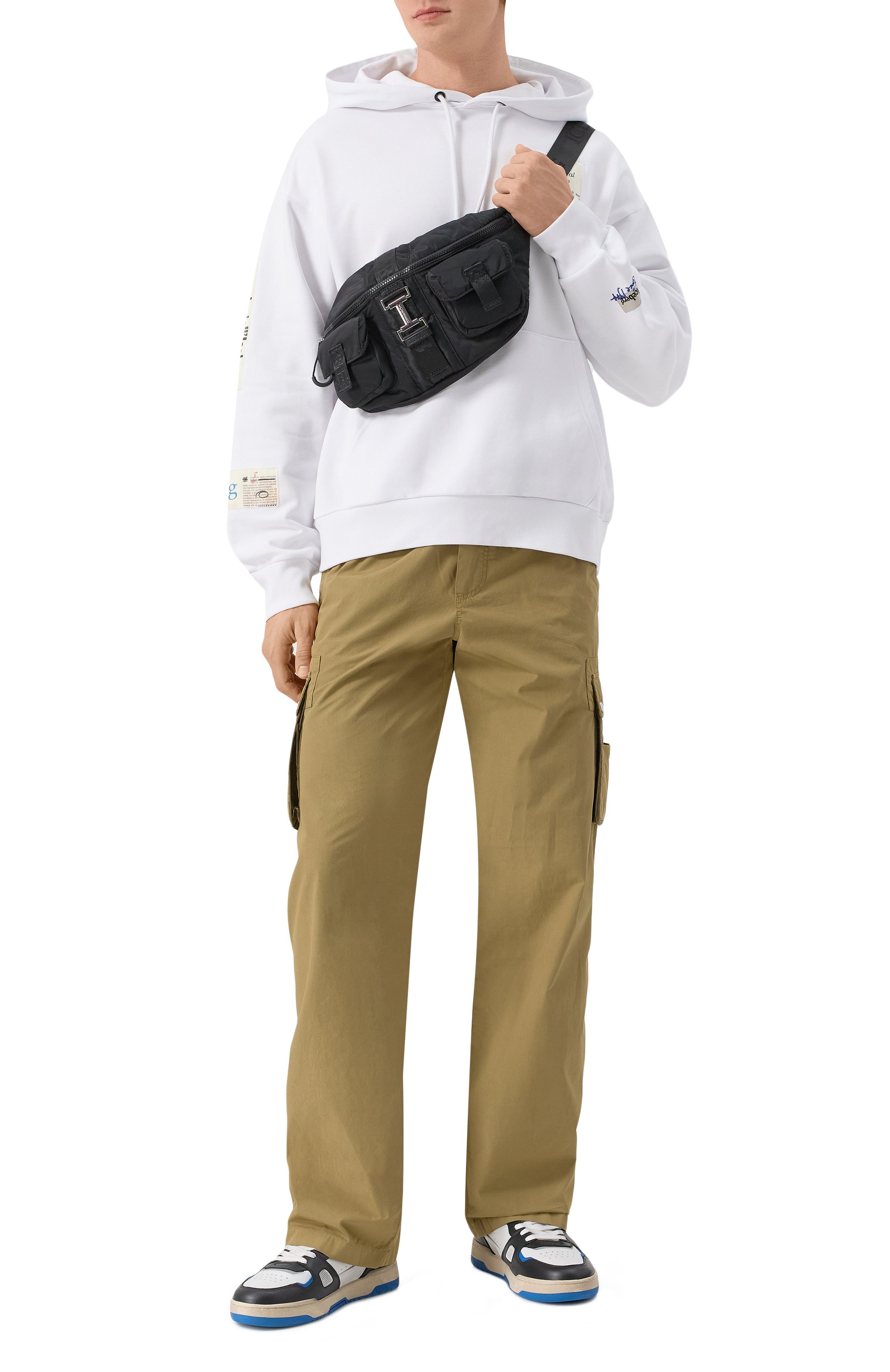 Поясная сумка ICEBERG, арт. 7203/6962, фото 7