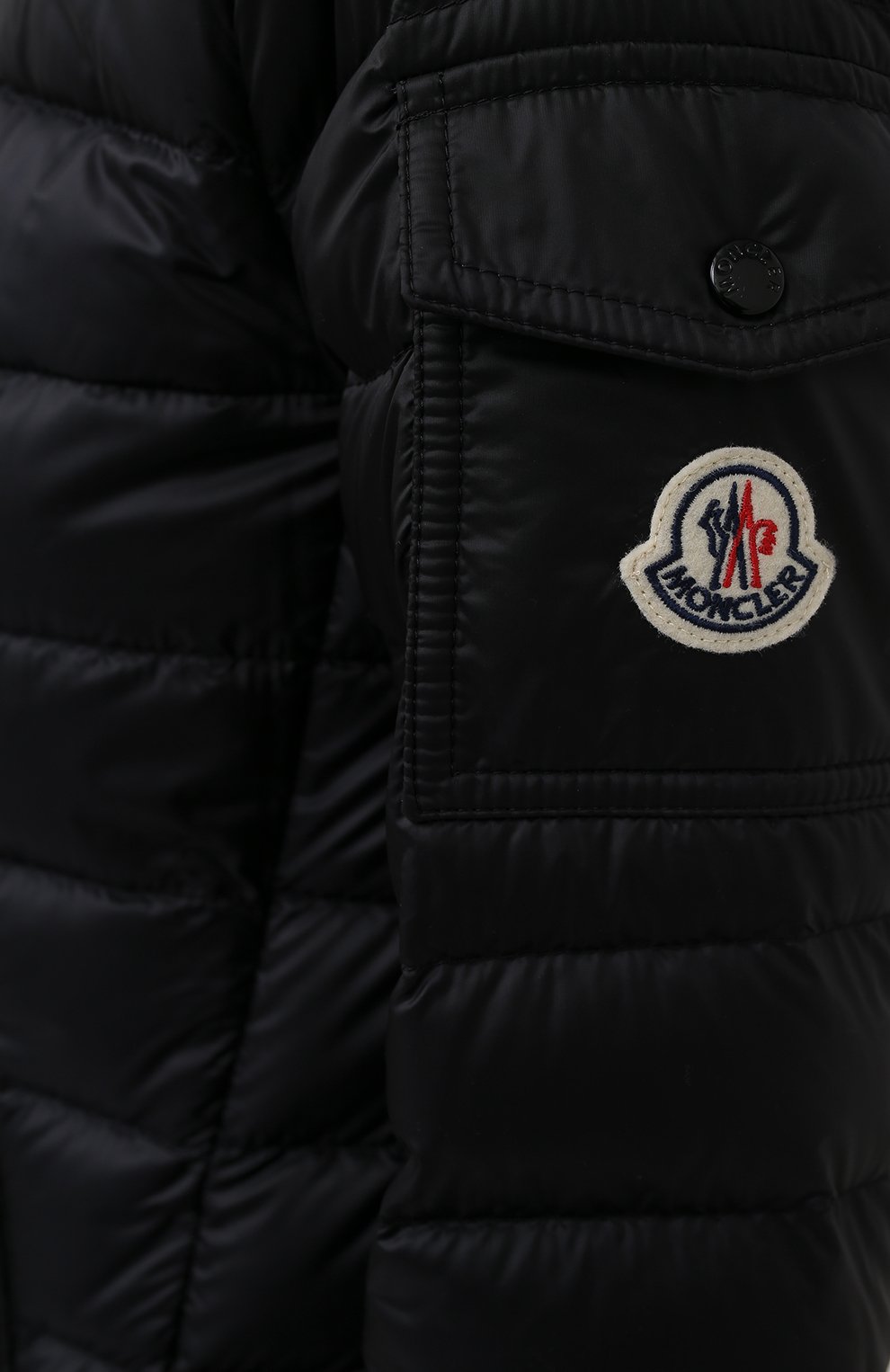 Пуховая куртка bles MONCLER, арт. G1-093-1A128-00-5396Q, фото 5