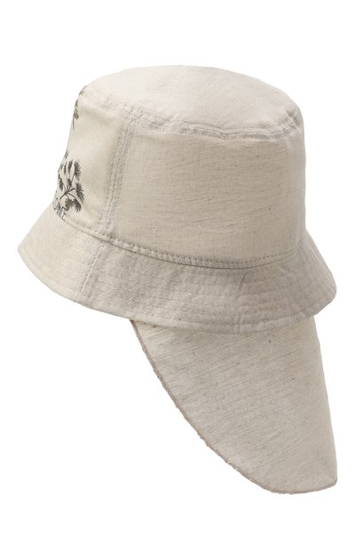 Панама изо льна и хлопка IL TRENINO, арт. MJ-5168, фото 2