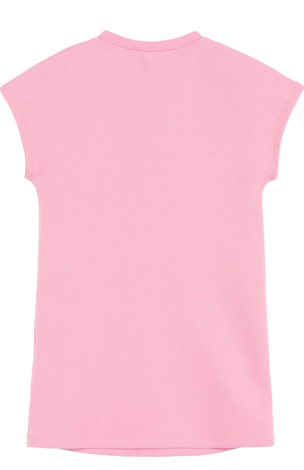 Мини-платье джерси с принтом и пайетками MARC JACOBS (THE), арт. W12218/2A-5A, фото 2