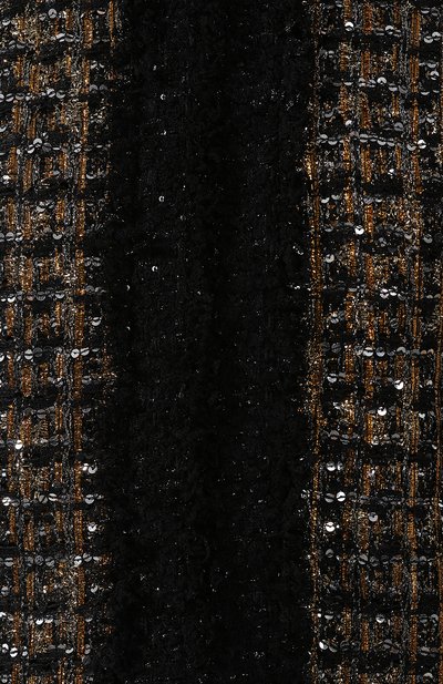 Жакет BALMAIN золотого цвета по цене 418000 руб., арт. SF17248/X240, фото 5 Жакет BALMAIN, арт. SF17248/X240, фото 5