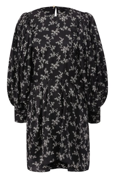 Женское шелковое платье ISABEL MARANT, арт. R01294-19P021I/RE0NE