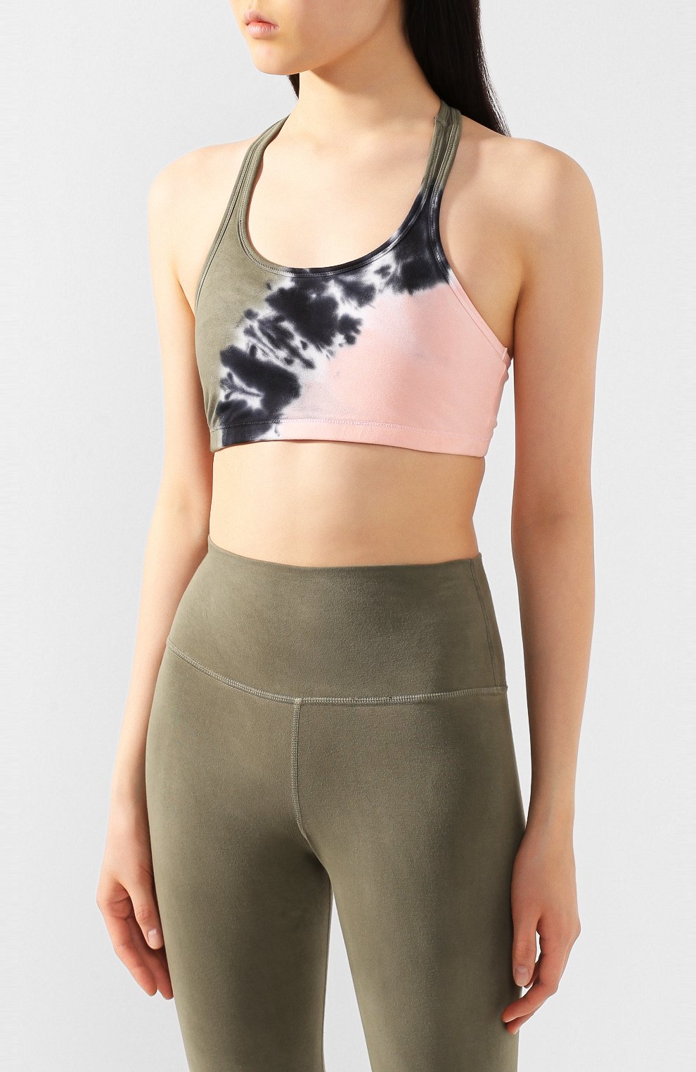 Хлопковый топ ELECTRIC AND ROSE, арт. AWBR06/ECH0 WASH, фото 3