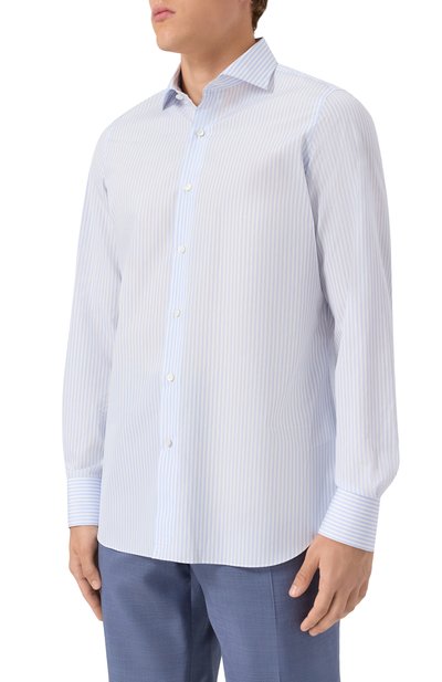 Хлопковая сорочка FINAMORE 1925, арт. 170/2 N/A5084Z, фото 3