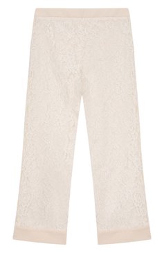 Брюки из вискозы ELIE SAAB JUNIOR, арт. EFPA001 TS0661/7A-12A, фото 1