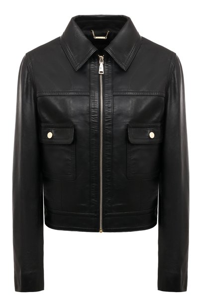 Женская кожаная куртка SEVENTY VENEZIA, арт. PE0190/380080