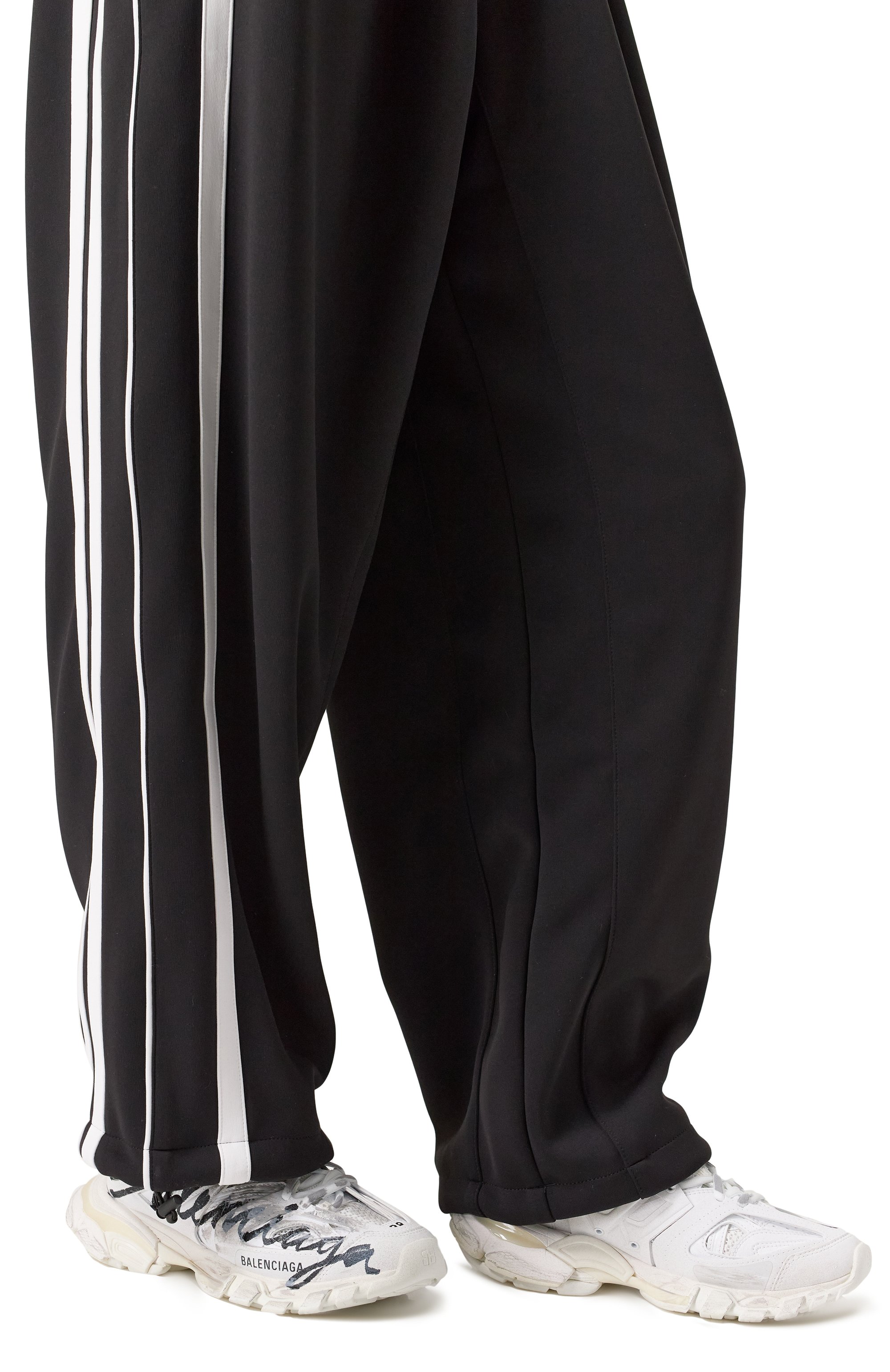 Комбинированные кроссовки track BALENCIAGA, арт. 542436/WTRHW, фото 2