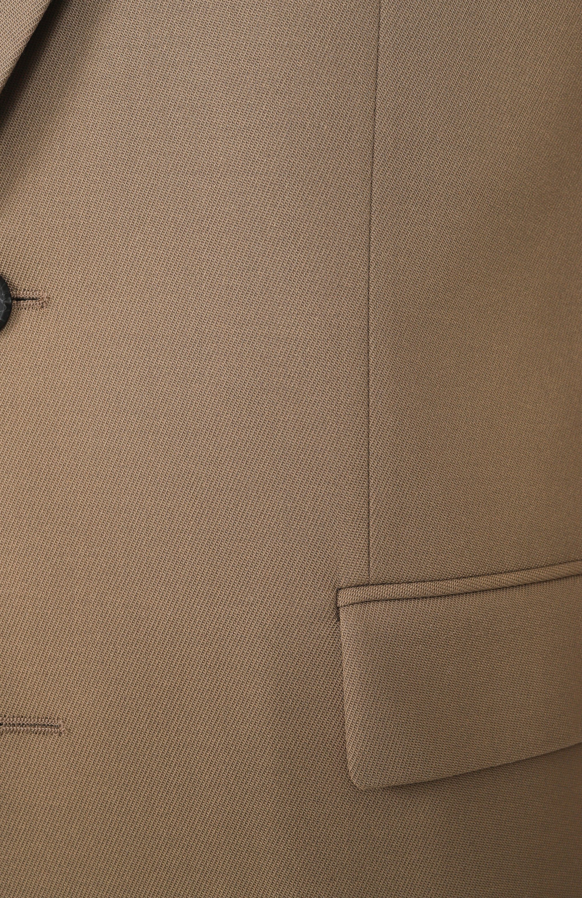 Однобортный пиджак HUGO, арт. 50538431, фото 8