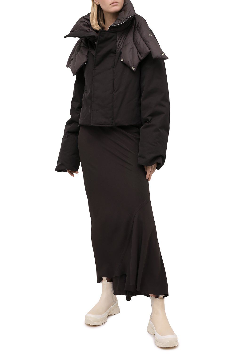 Пуховая куртка RICK OWENS, арт. RP20F2772/TTD2, фото 3