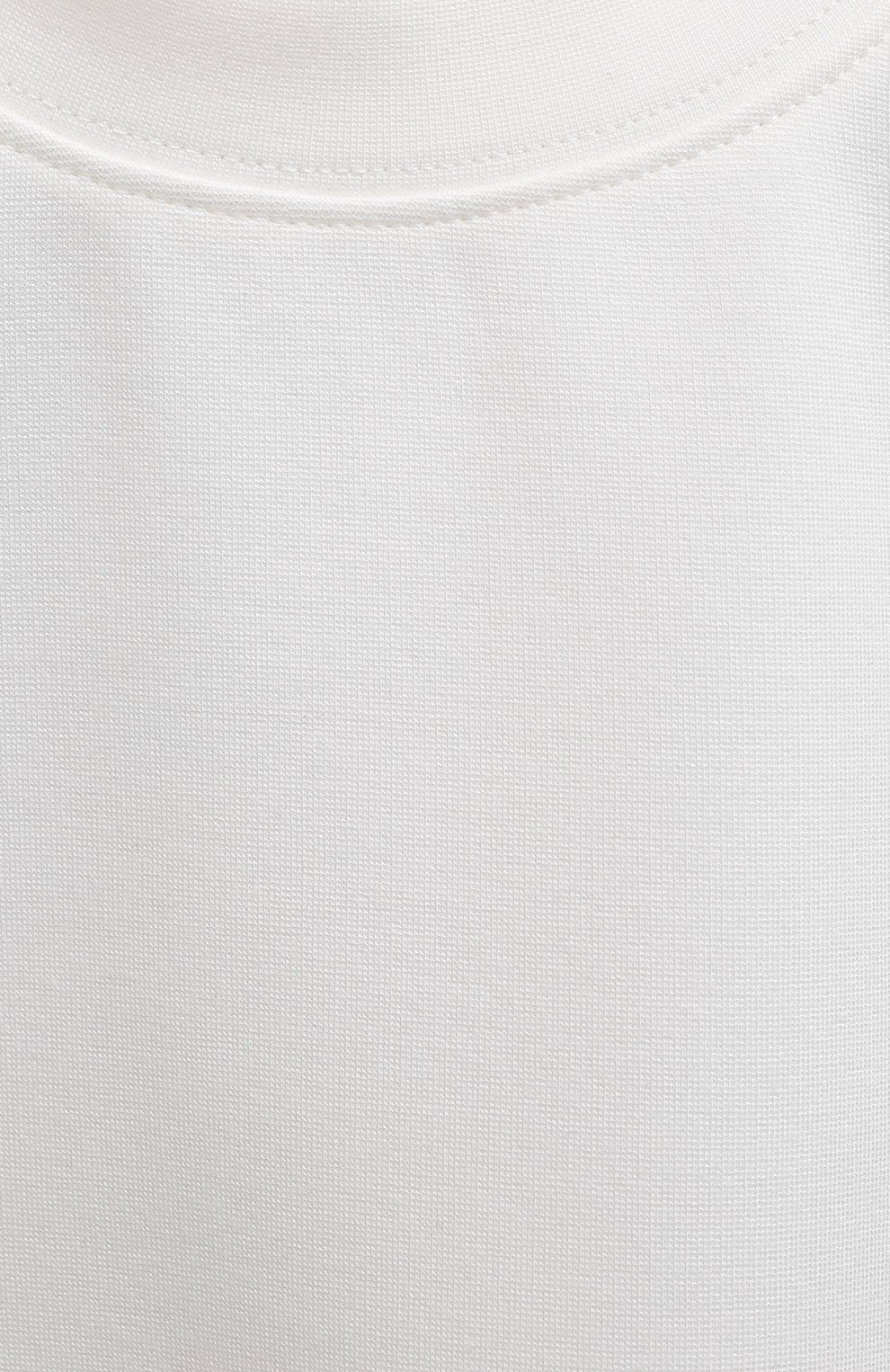 Футболка из вискозы TOTEME, арт. 212-442-774, фото 5