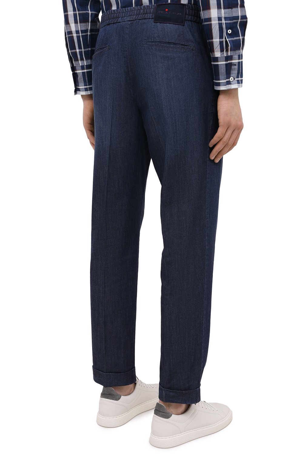 Джинсы KITON, арт. UFPLAC/J07T23, фото 4