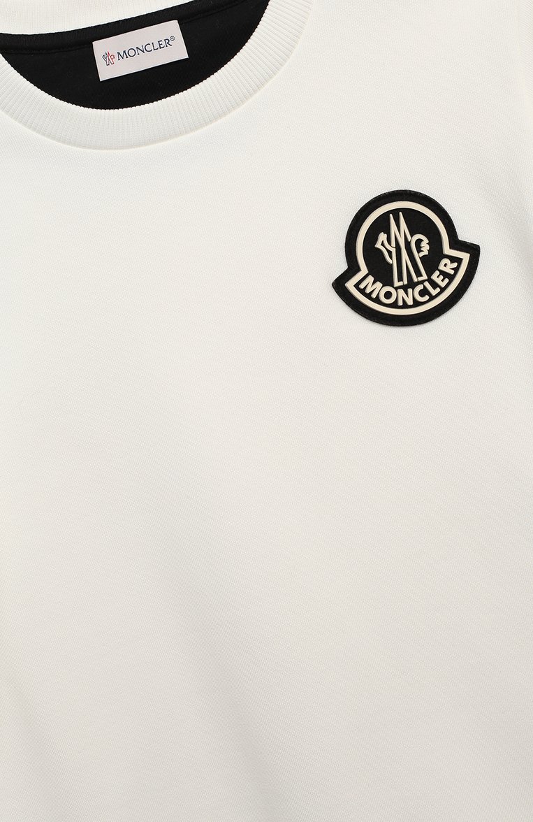 Комплект из свитшота и брюк MONCLER, арт. F2-954-8M730-20-809B3/8-10A, фото 1