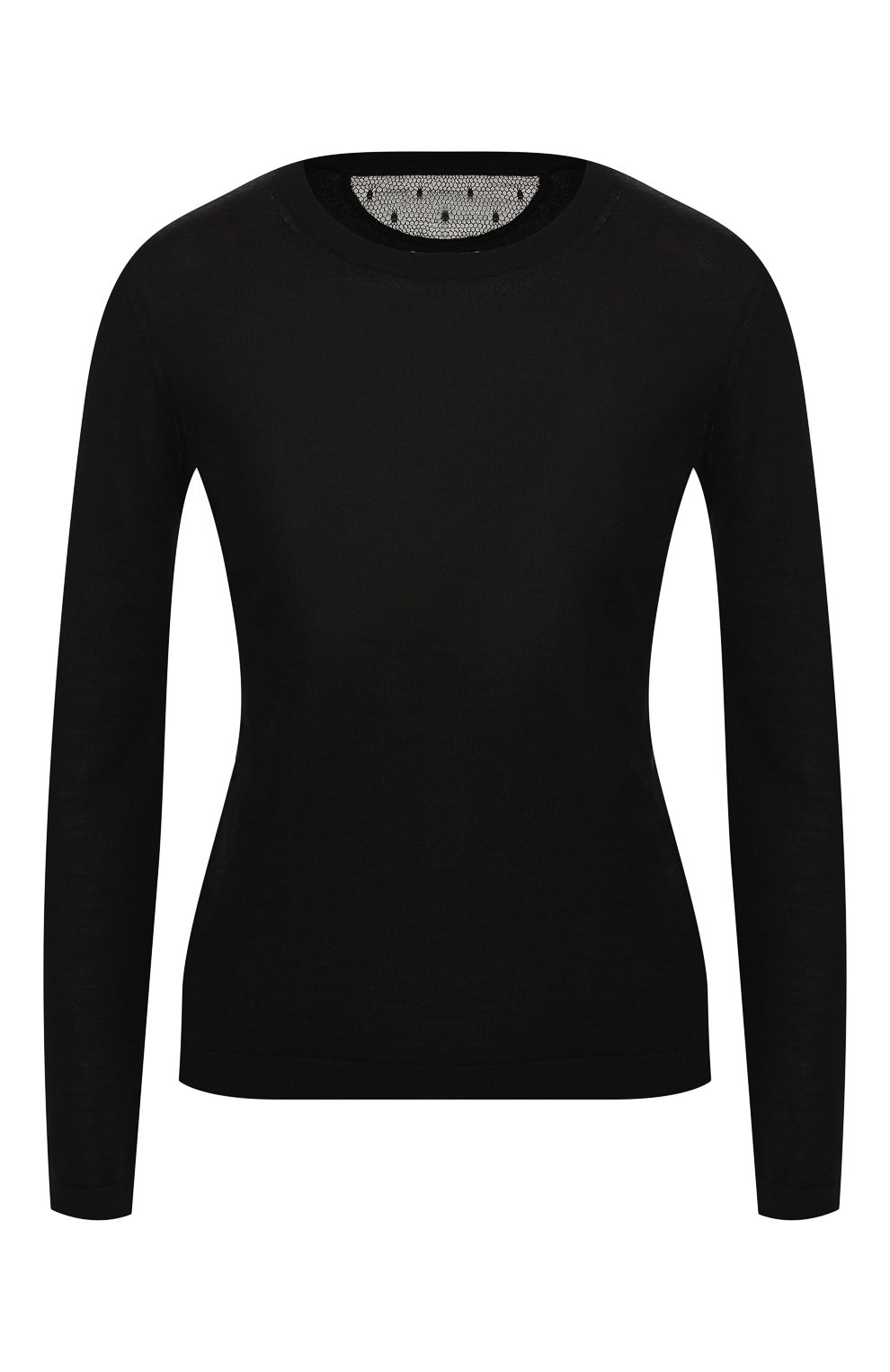Пуловер из смеси шерсти и шелка REDVALENTINO, арт. SR3KC04L/4A7, фото 1