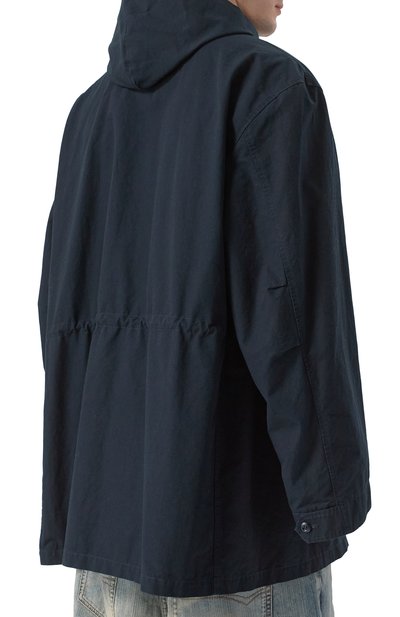 Хлопковая парка BALENCIAGA, арт. 814436/TQP13, фото 4