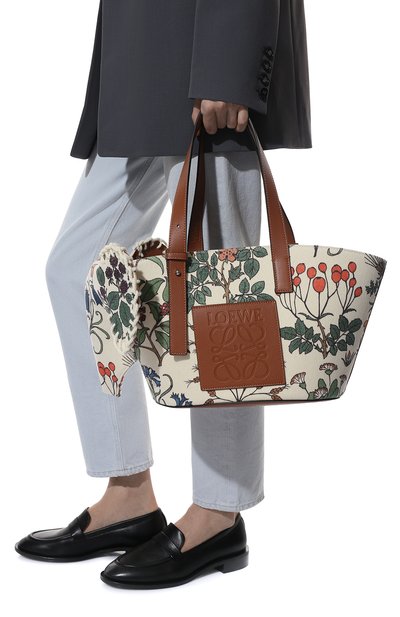 Сумка herbarium elephant LOEWE, арт. A223T21X02, фото 2