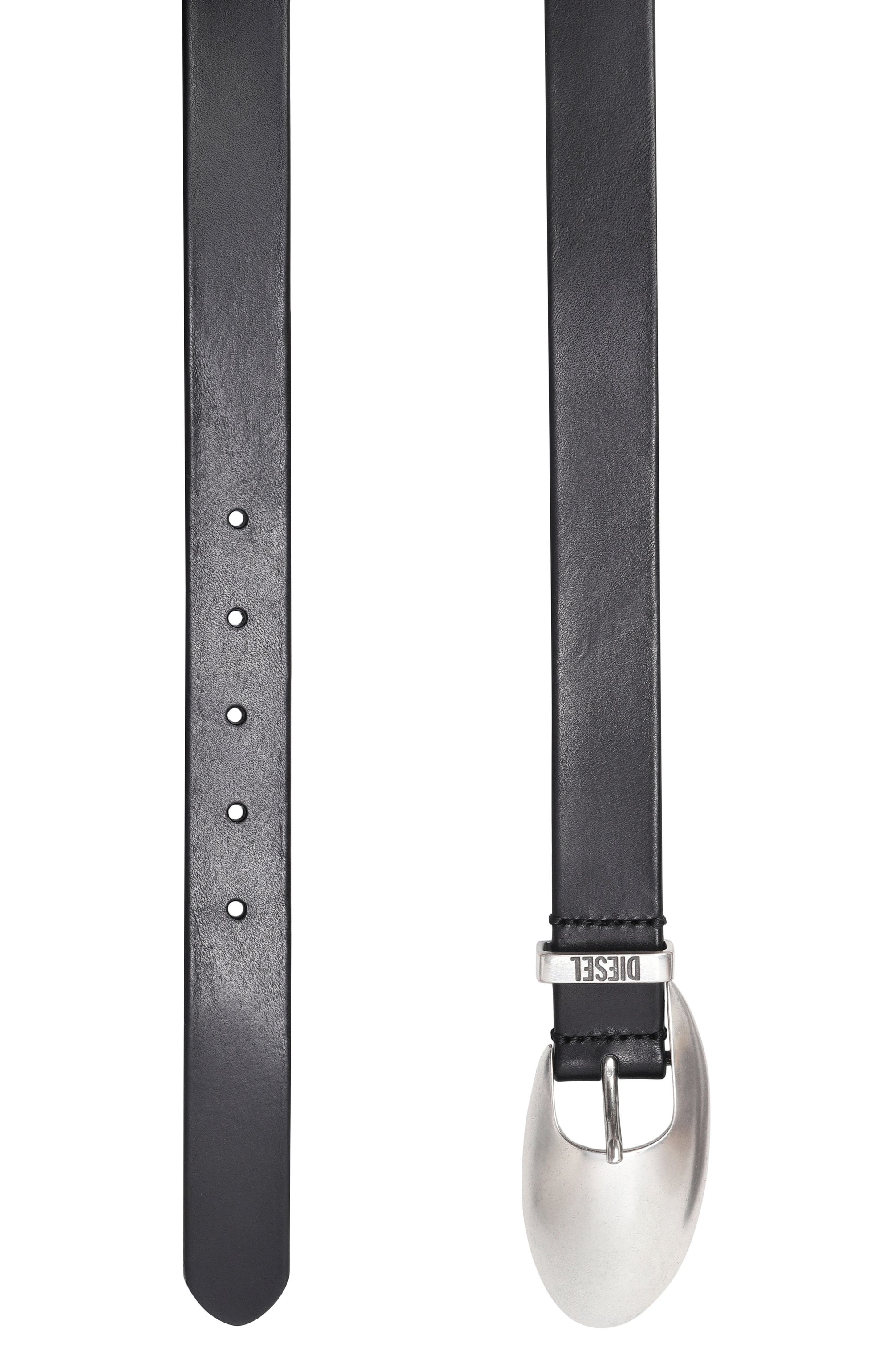 Кожаный ремень DIESEL, арт. X10893/PR666, фото 3