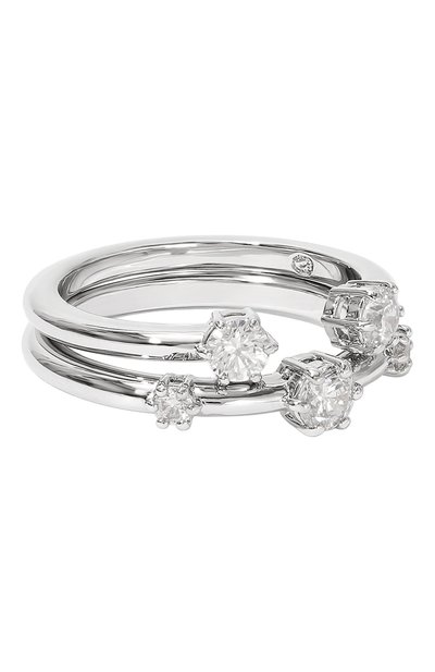 Женский комплект из двух колец constella SWAROVSKI, арт. 5640960