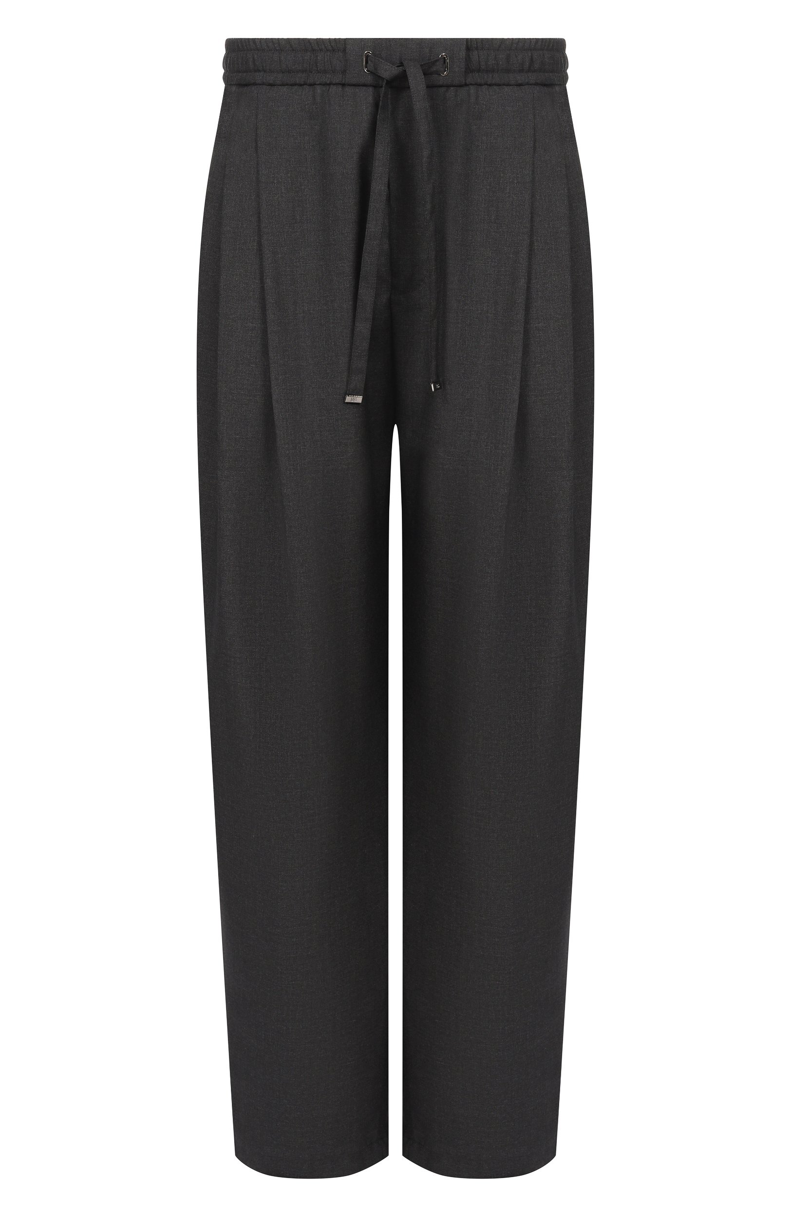 Шерстяные брюки DOLCE & GABBANA, арт. GP26GT/HU2CT, фото 1