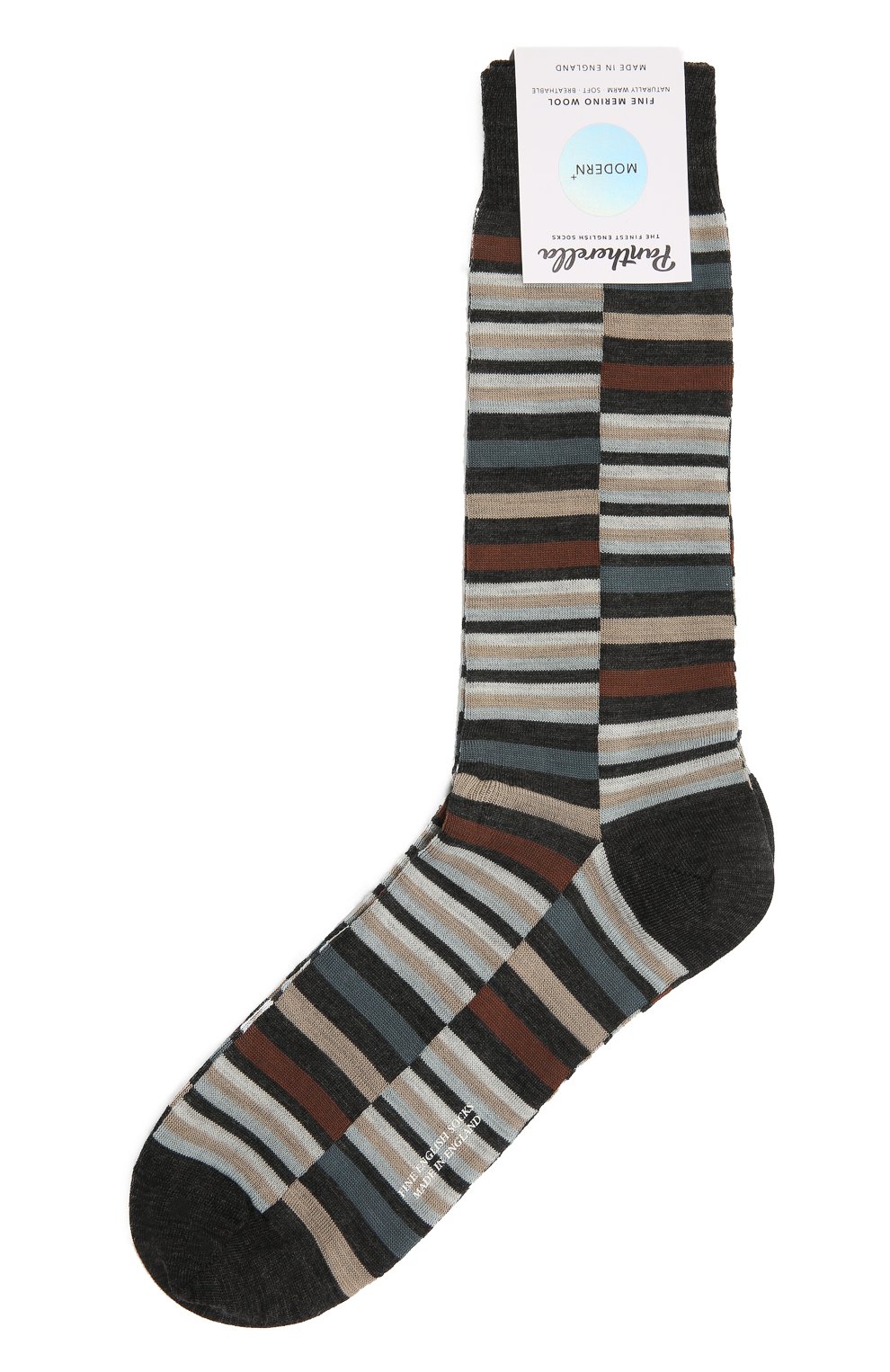 Шерстяные носки PANTHERELLA, арт. 595606, фото 1