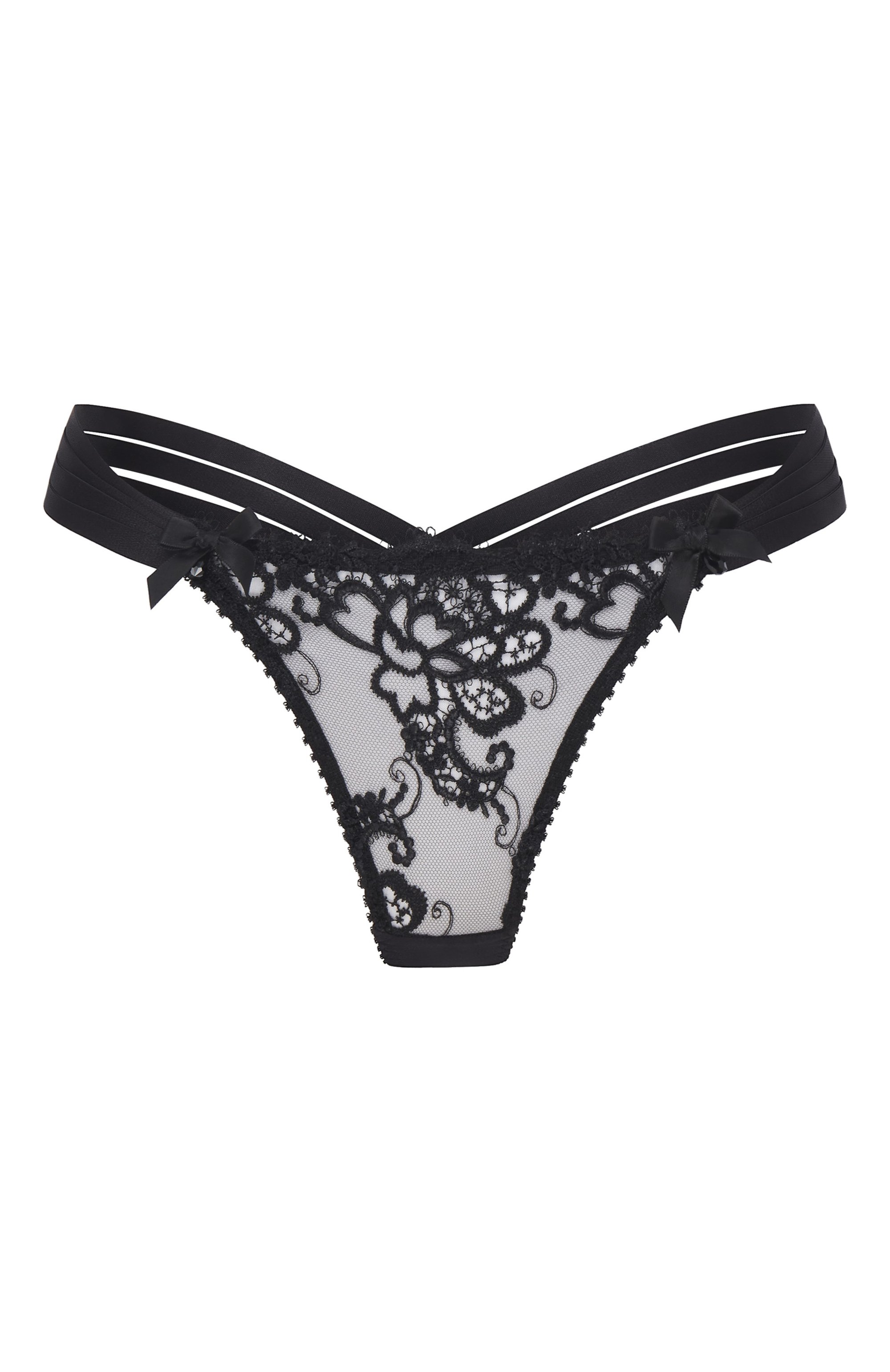 Трусы-стр инги dioni AGENT PROVOCATEUR, арт. AP10541001001, фото 1