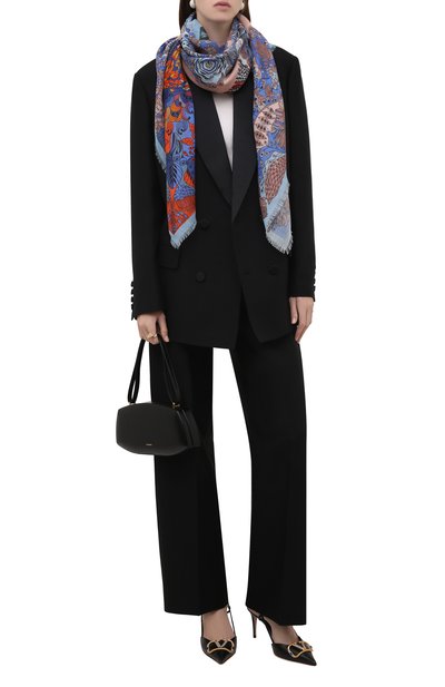 Шелковый платок dentelle RADICAL CHIC, арт. 331943.13.03, фото 2