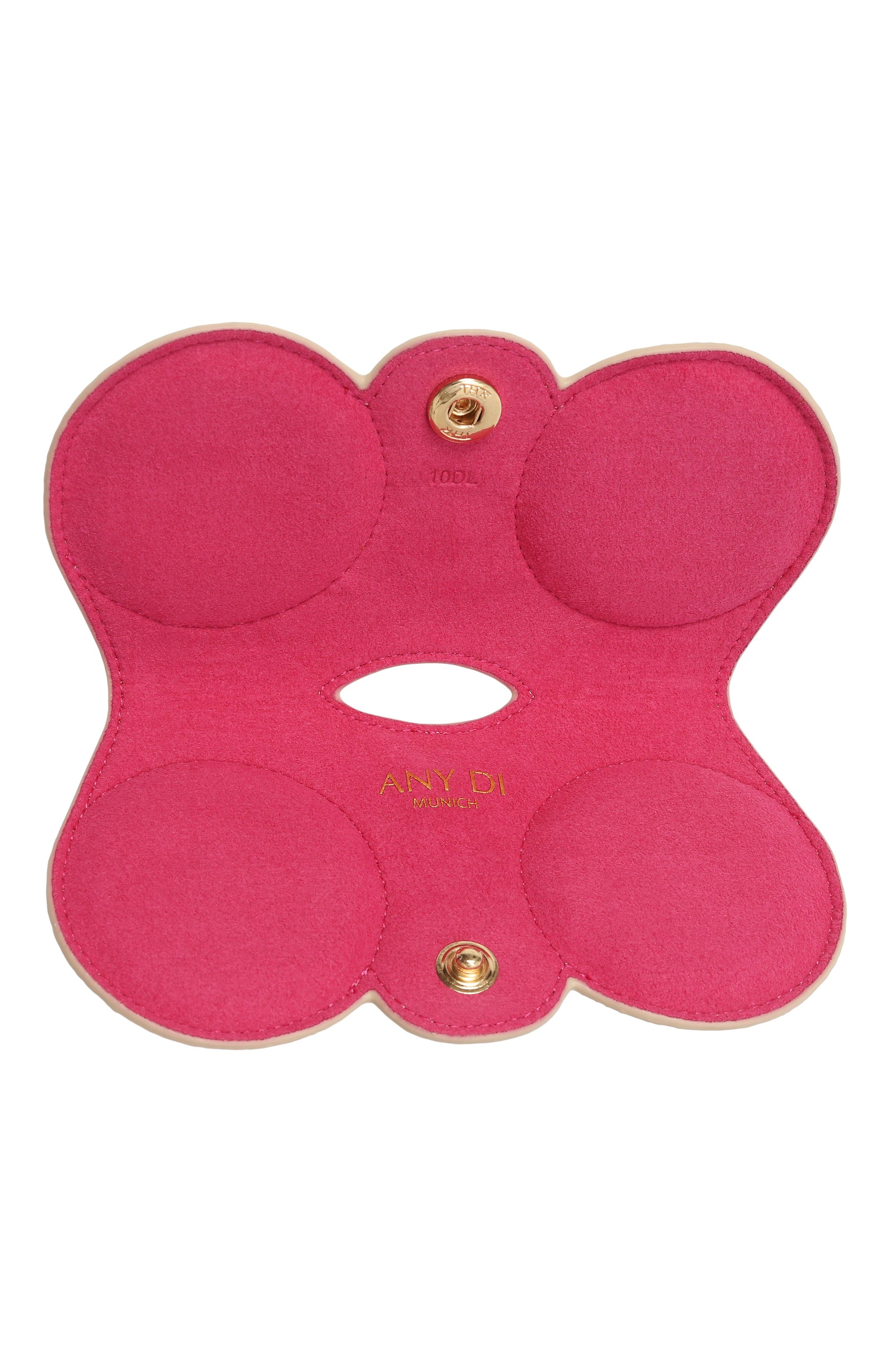 Текстильный футляр для очков ANY DI, арт. SP101603 ST TR0PEZ, фото 3