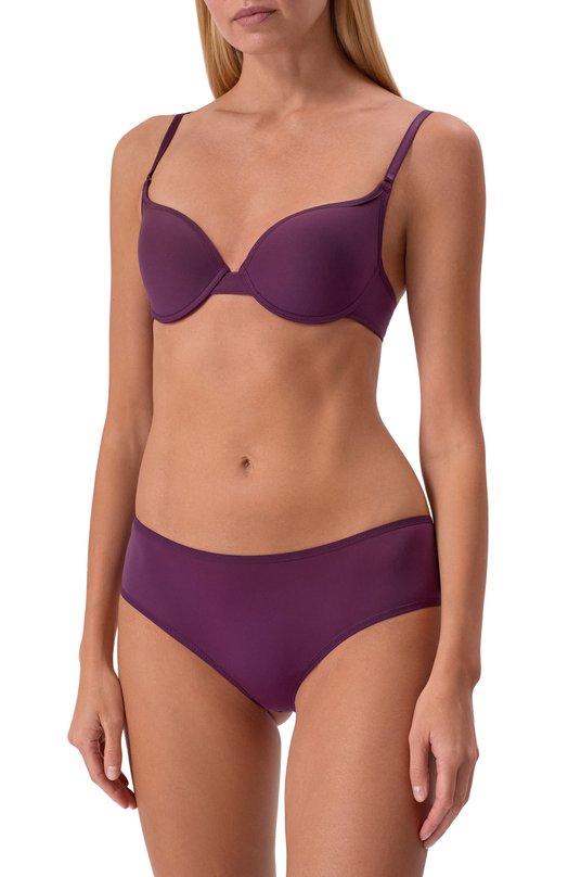 Трусы-хипстеры Lise Charmel PCP0401 Фиолетовый  PCP0401 Фото 2