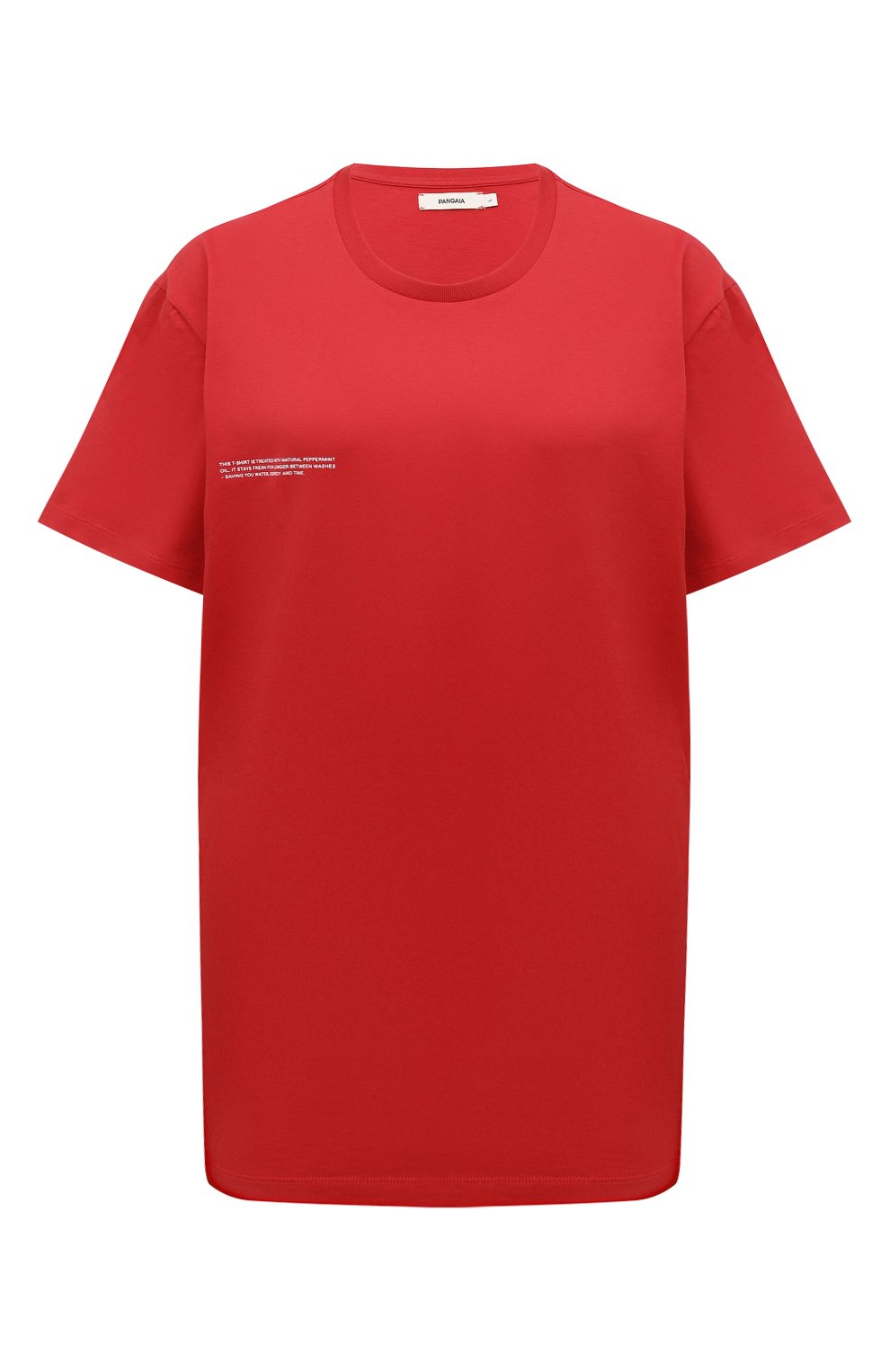 Хлопковая футболка PANGAIA, арт. 365 Organic Cotton T-Shirt (GLF Colours), фото 1