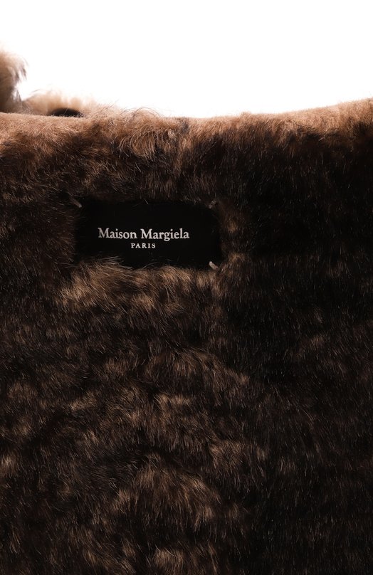 Сумка Dress-Age Maison Margiela SB2WD0096/P8724 Коричневый  SB2WD0096/P8724 Фото 3