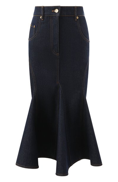 Женская джинсовая юбка NINA RICCI, арт. 24ADJU024/C01082