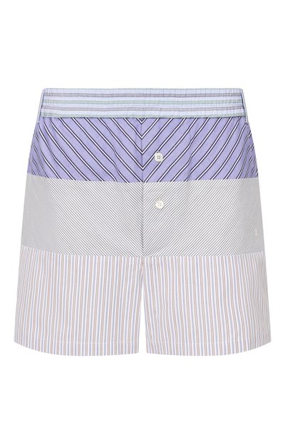 Женские хлопковые шорты MOSCHINO, арт. A0338/0432