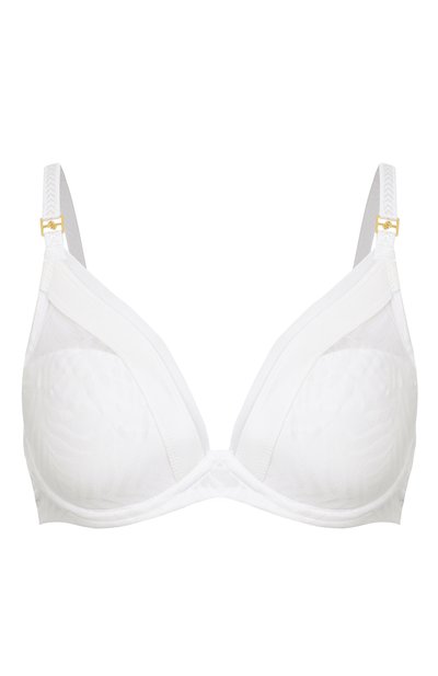 Бюстгальтер CHANTELLE белого цвета по цене 14790 руб., арт. C21T20., фото 1 Бюстгальтер CHANTELLE, арт. C21T20., фото 1