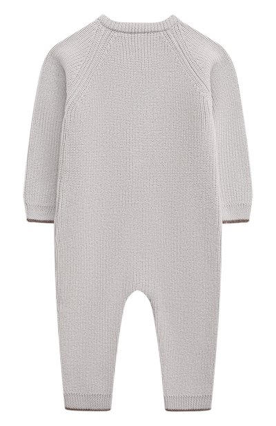 Шерстяной комбинезон BABY T, арт. 23AI011TZ/1M-12M, фото 2
