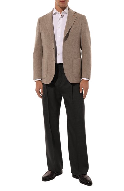 Шерстяной пиджак SARTORIA LATORRE, арт. EF74/UG0706, фото 3