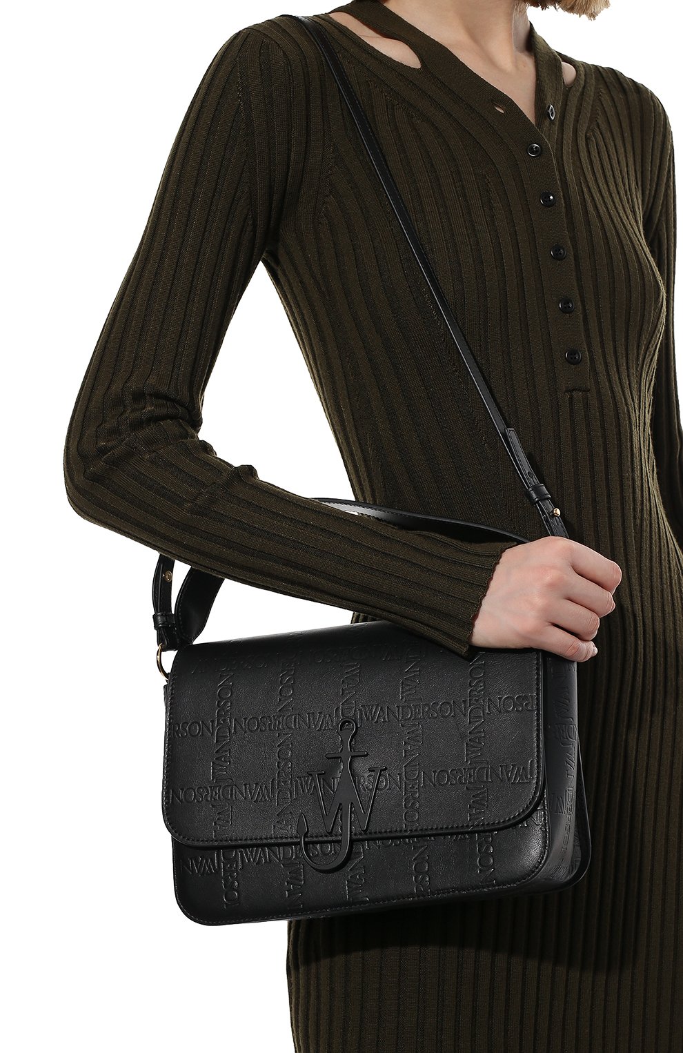 Сумка anchor large JW ANDERSON, арт. HB0387 LA0177, фото 6