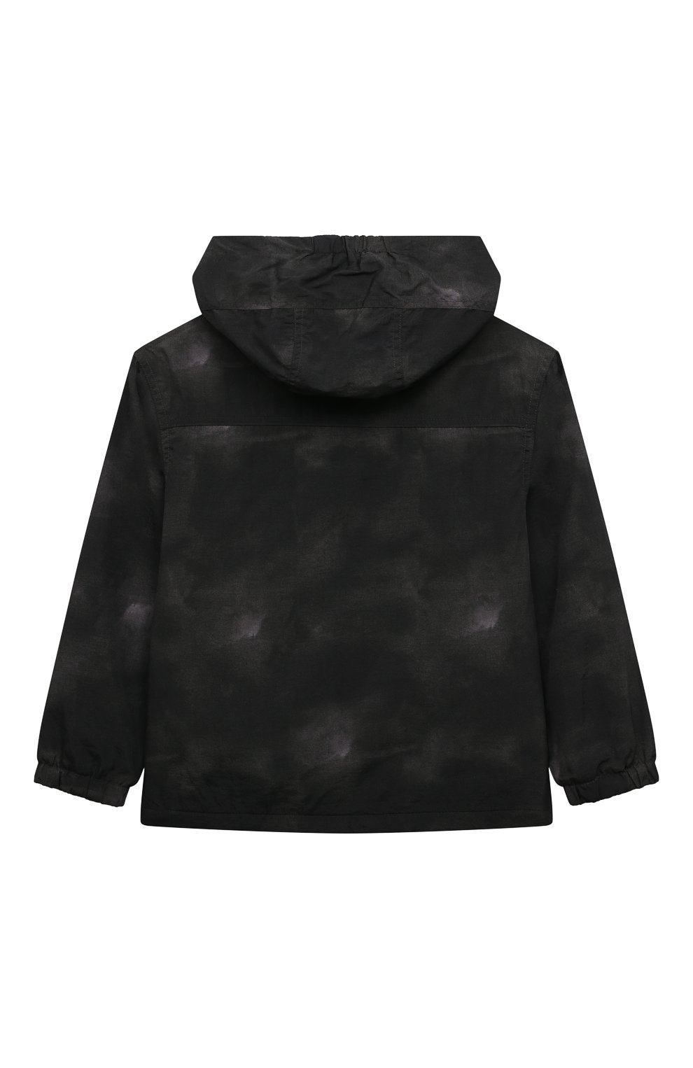 Анорак MARC JACOBS (THE) черного цвета по цене 19350 руб., арт. W60298, фото 2 Анорак MARC JACOBS (THE), арт. W60298, фото 2