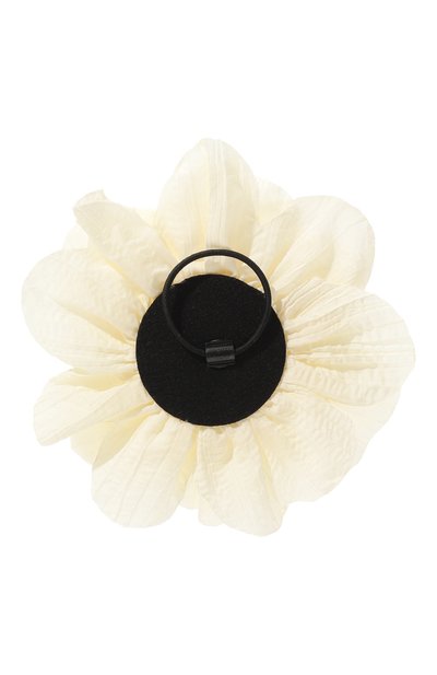 Резинка JUNEFEE кремового цвета по цене 1890 руб., арт. 2303., фото 2 Резинка JUNEFEE, арт. 2303., фото 2