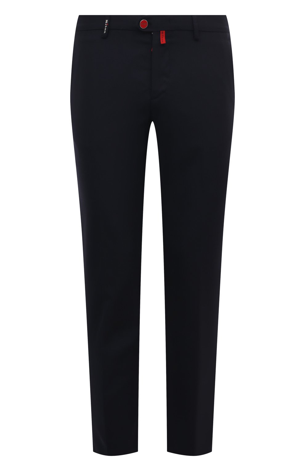 Шерстяные брюки KITON, арт. UFPPEK03711, фото 1