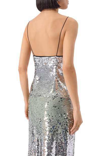 Топ с отделкой пайетками MVST, арт. T011/4840, фото 4