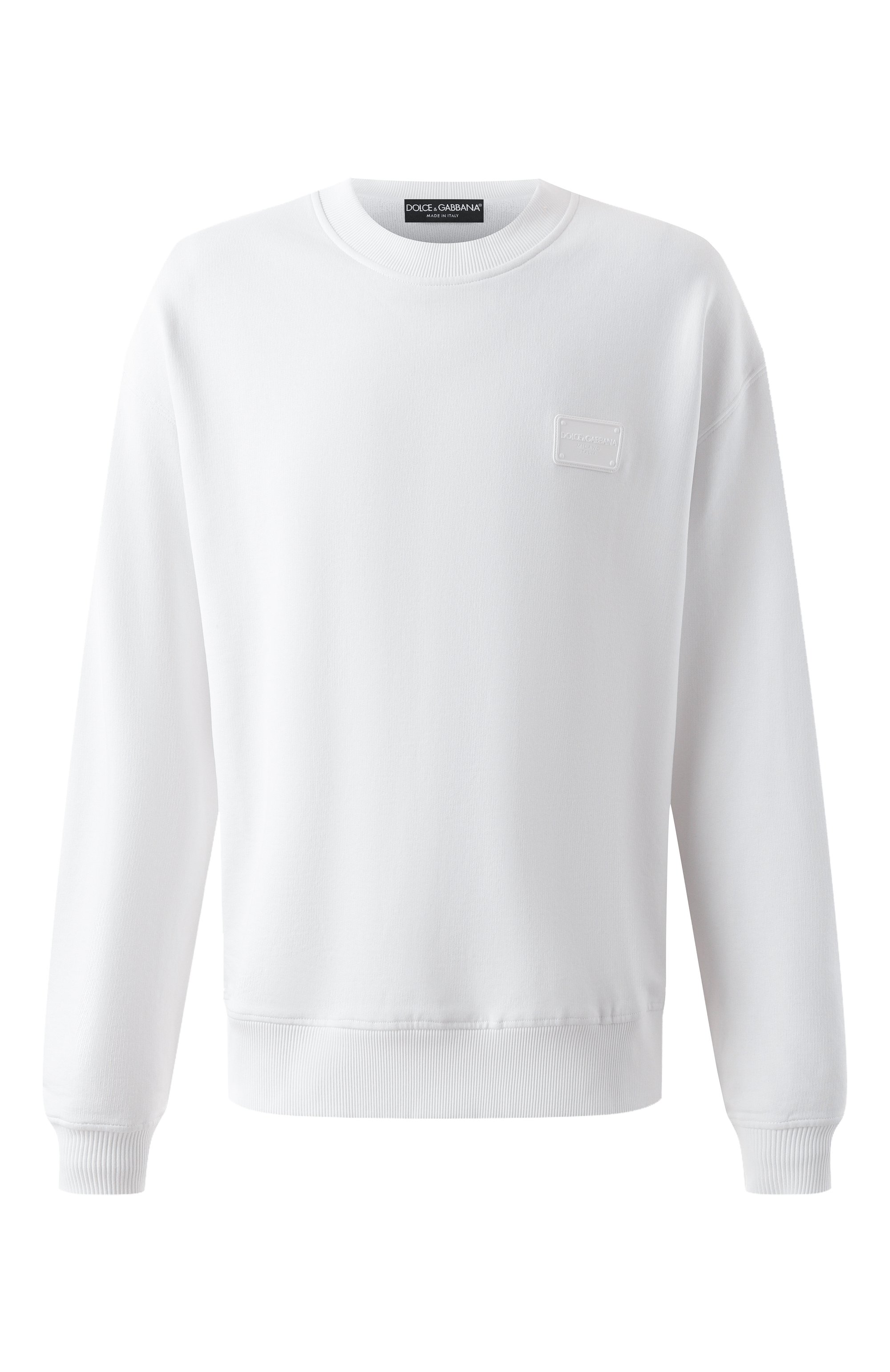 Хлопковый свитшот DOLCE & GABBANA, арт. G9AHST/G7NTZ, фото 1