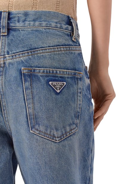 Джинсы PRADA, арт. GFP491/1200, фото 5