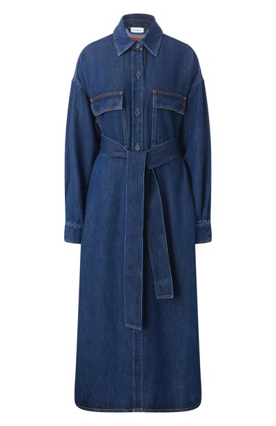 Женское джинсовое платье P.A.R.O.S.H., арт. D725018