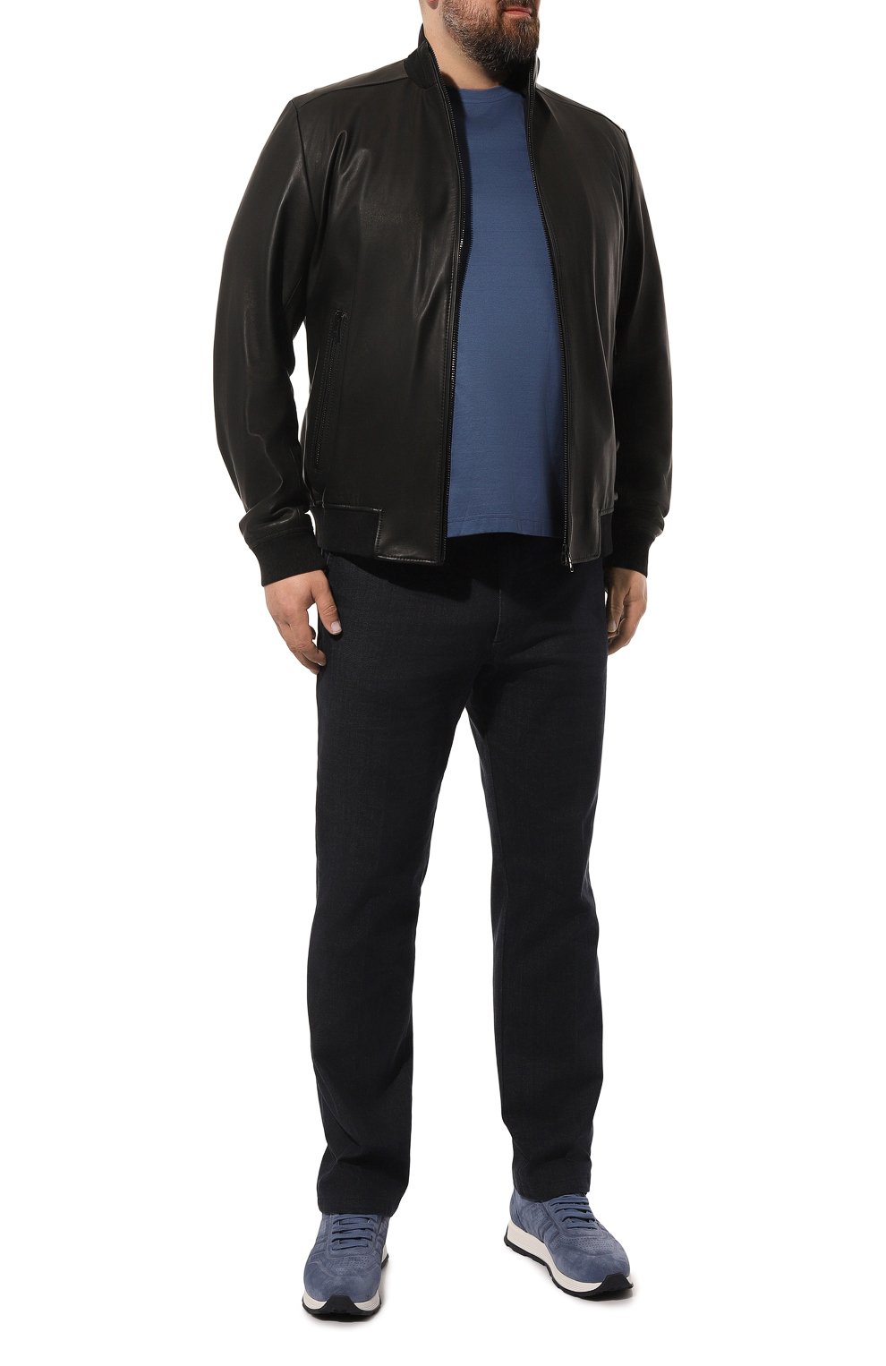 Хлопковая футболка MVST, арт. 13M660.MK00.MUST/58-62, фото 2