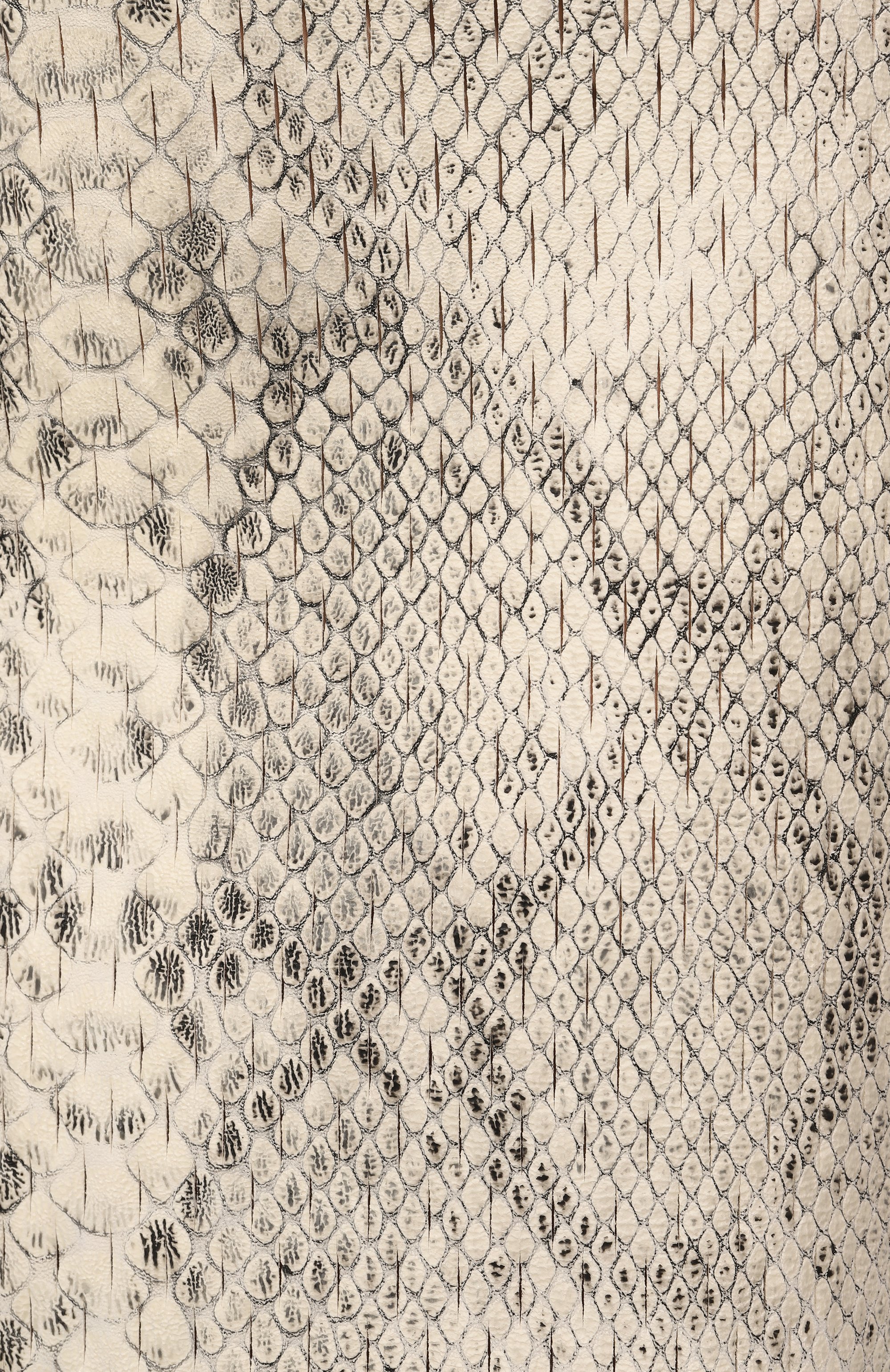 Кожаная юбка ALEXANDER WANG, арт. 1WC1255313, фото 6