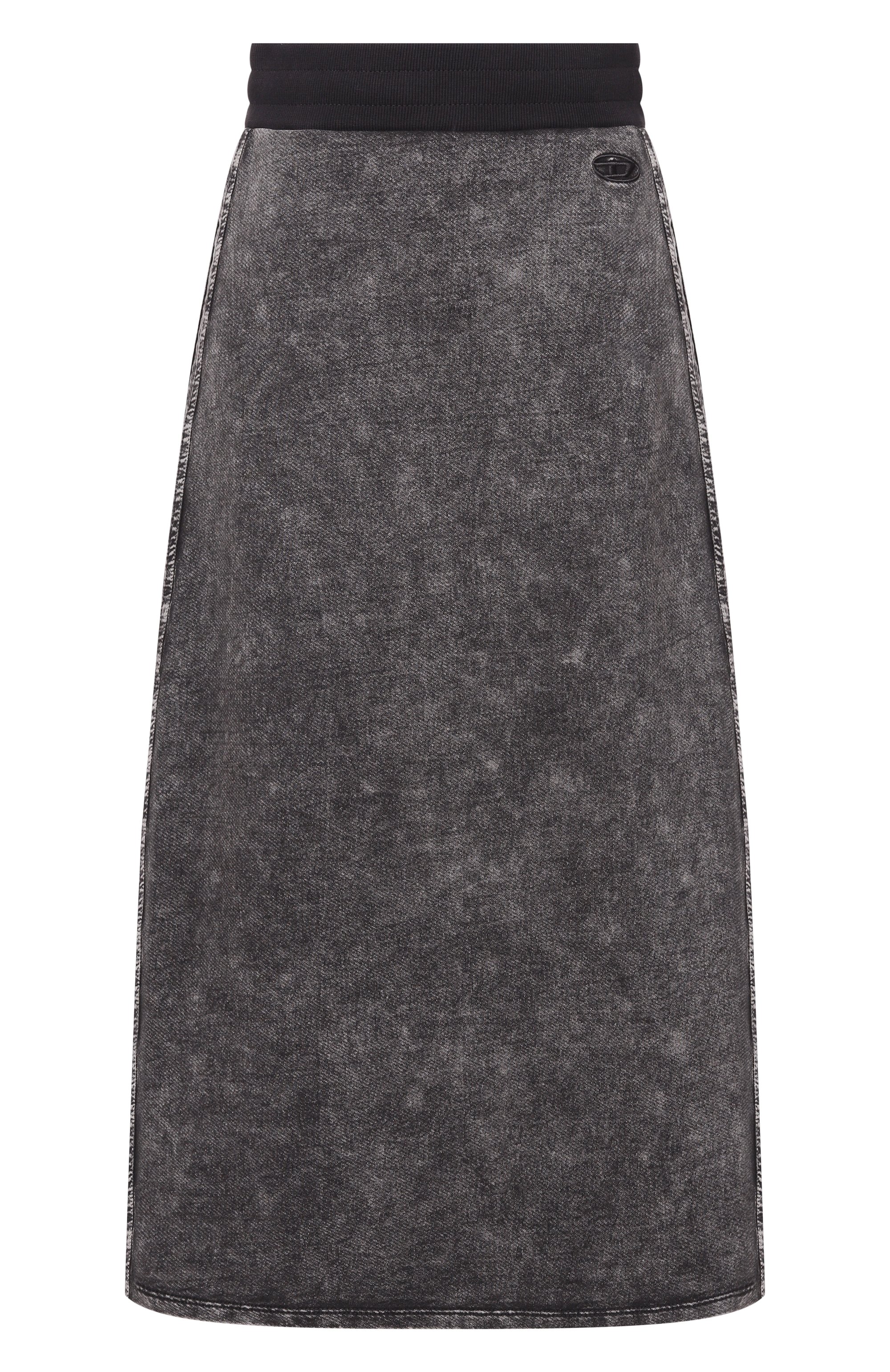 Хлопковая юбка DIESEL, арт. A20998/0DCCJ, фото 1