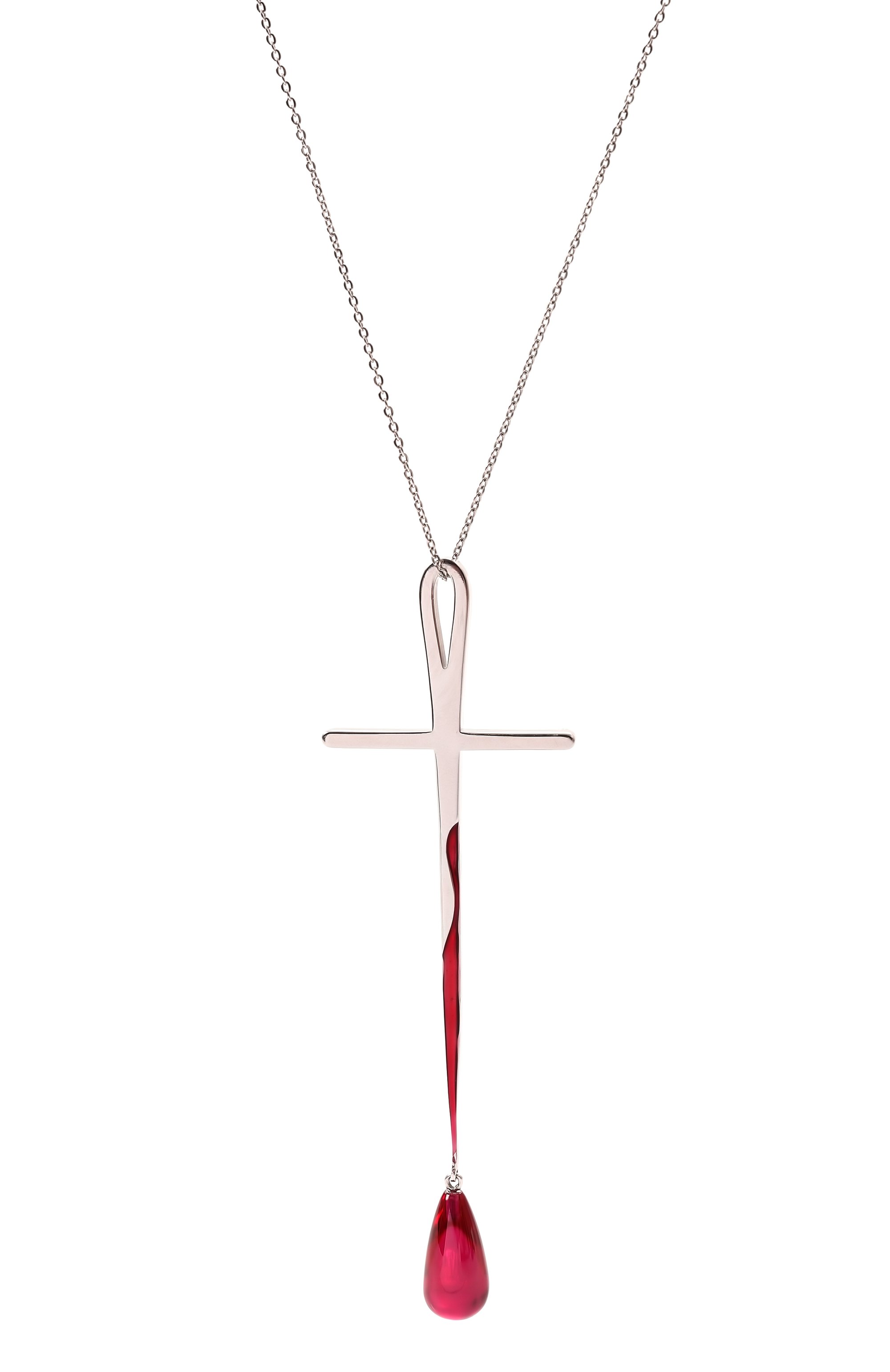 Подвеска меч на цепочке DZHANELLI, арт. 00019, фото 3