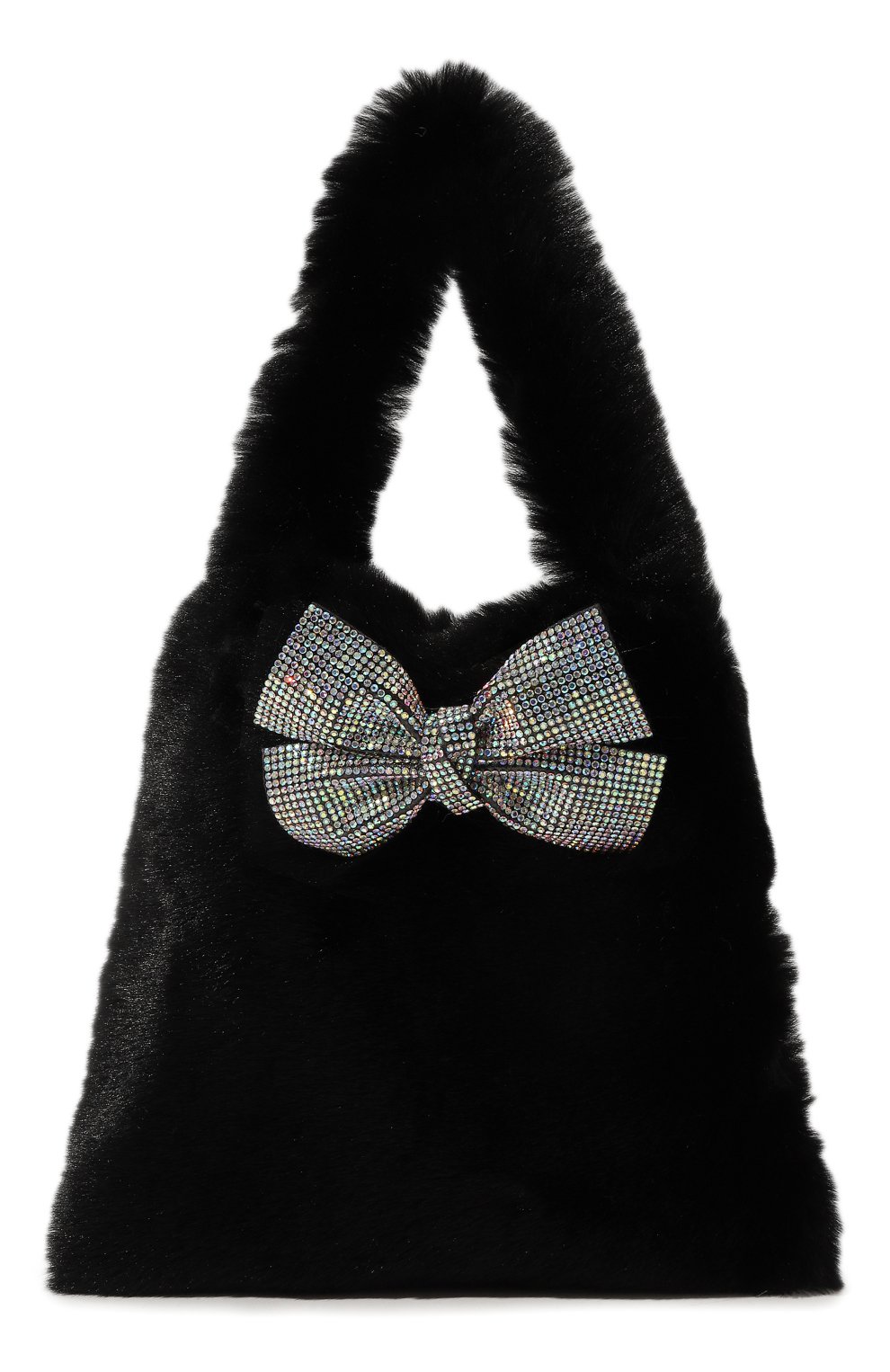 Сумка DESIGNERS CAT черного цвета по цене 19950 руб., арт. 100000K01001482, фото 1 Сумка DESIGNERS CAT, арт. 100000K01001482, фото 1