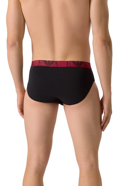 Комплект из трех брифов EMPORIO ARMANI, арт. EM000258/AF10778, фото 3