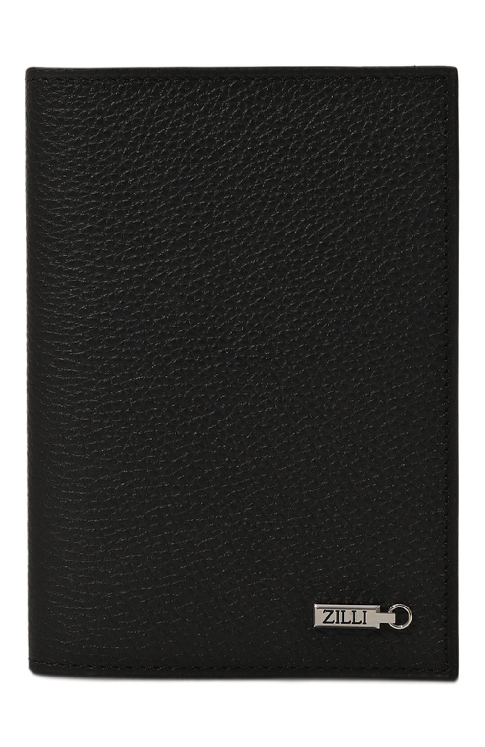Кожаная обложка для паспорта ZILLI, арт. LPP001M1990VIMP10, фото 1